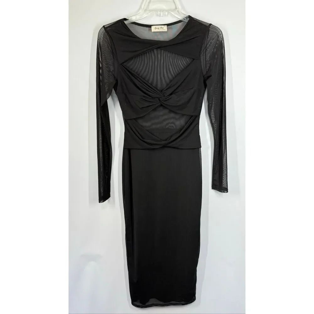 Spring Haze Los Angeles Women dress size medium